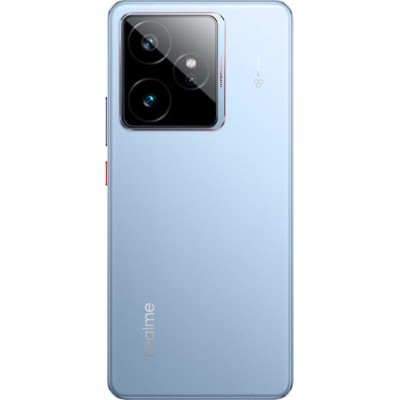 Realme GT 7 5G (12GB/512GB) Ice Sence Blue EU Realme GT 7 5G (12GB/512GB) Ice Sence Blue EU